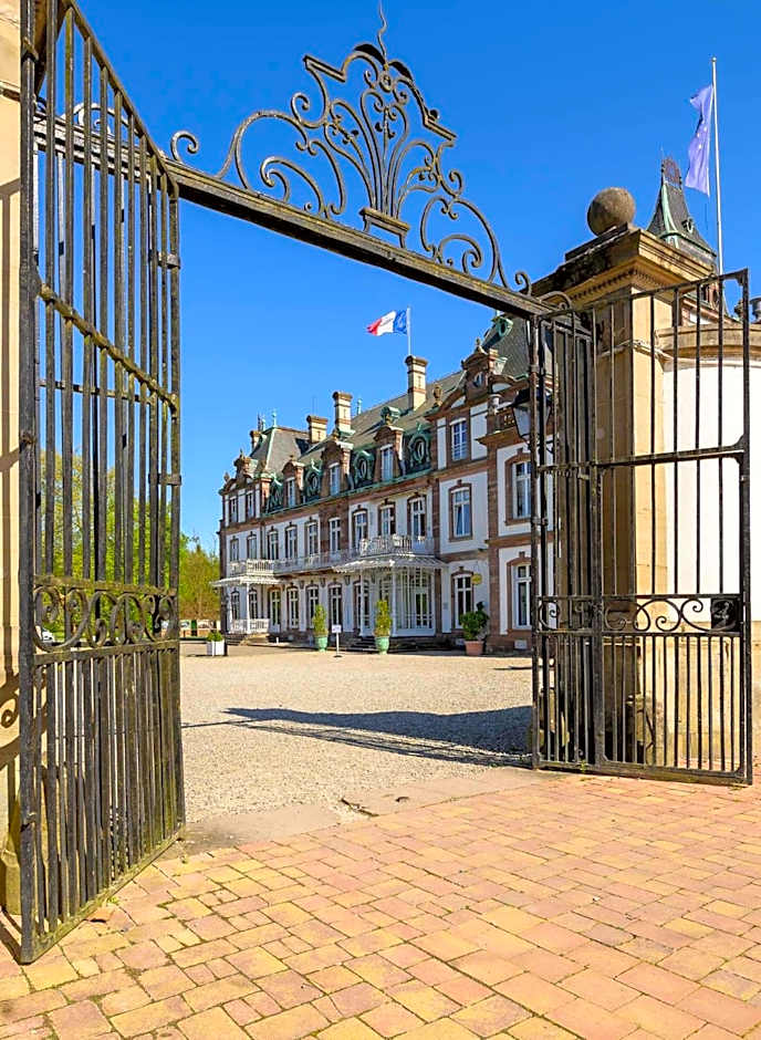 Château de Pourtalès