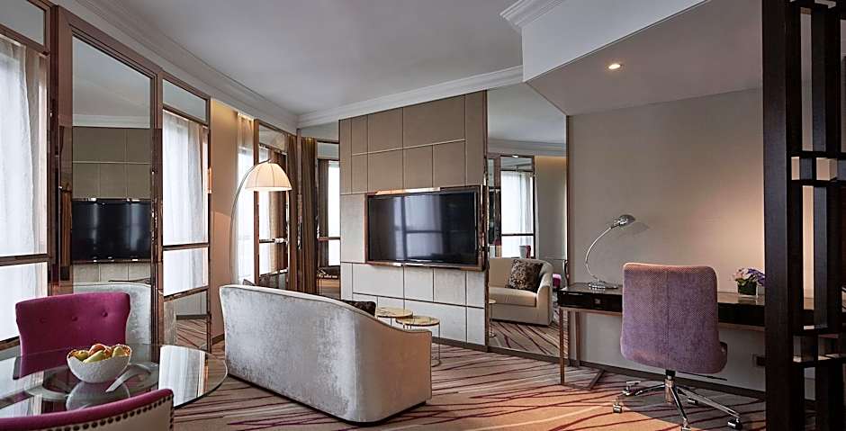 Dorsett Wanchai Hong Kong