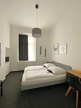 Double Room with Shared Bathroom