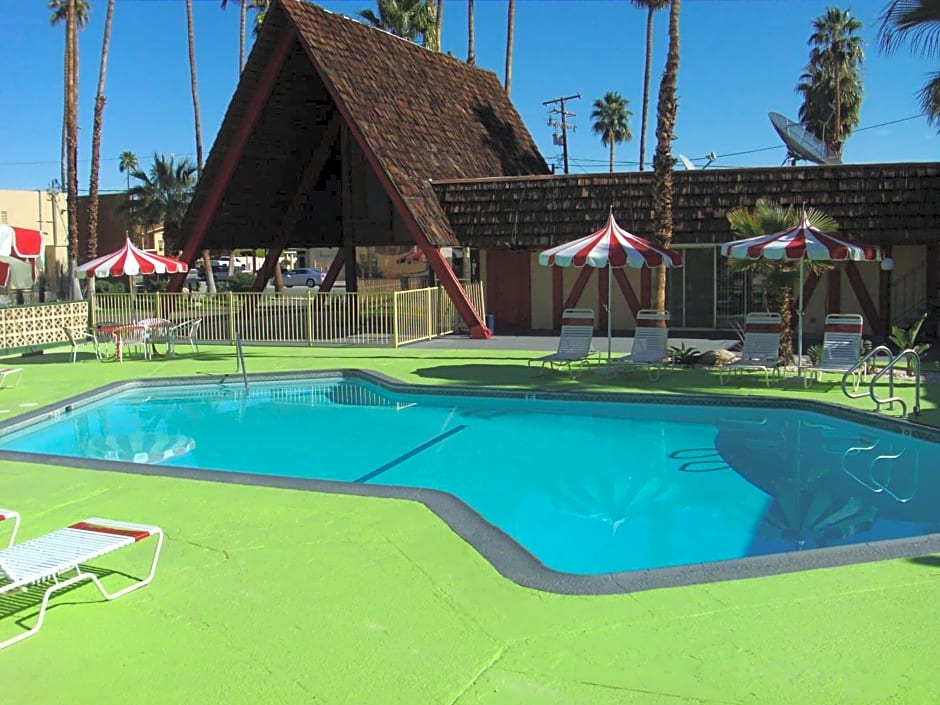 Desert Lodge