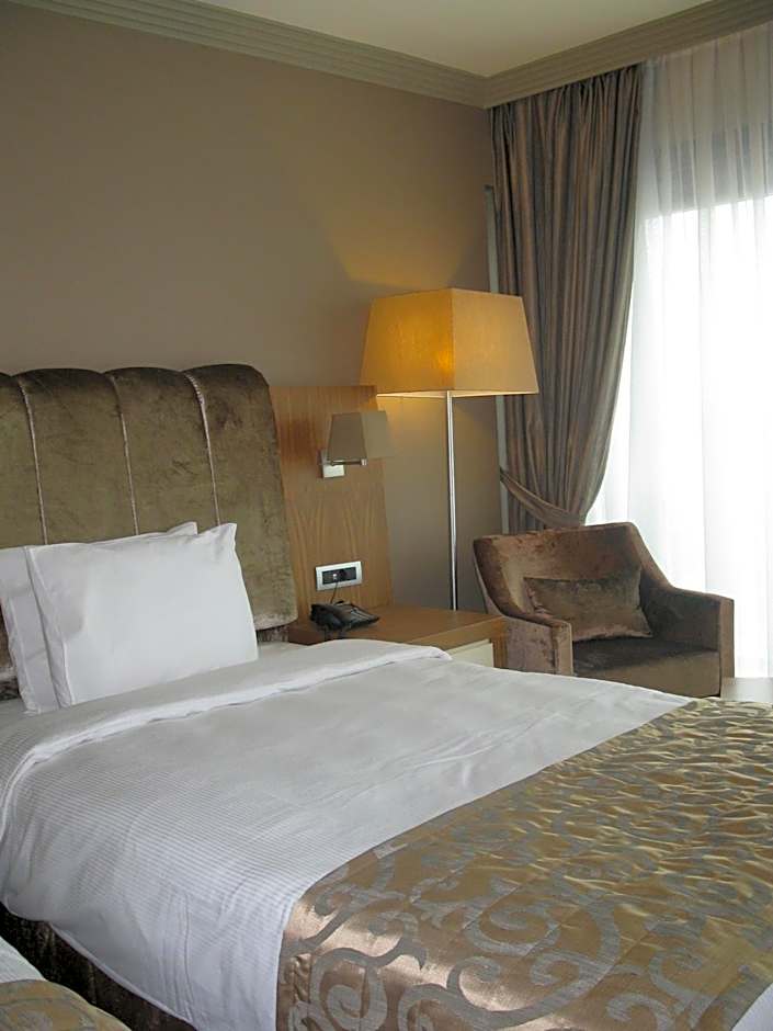 Volley Hotel Istanbul