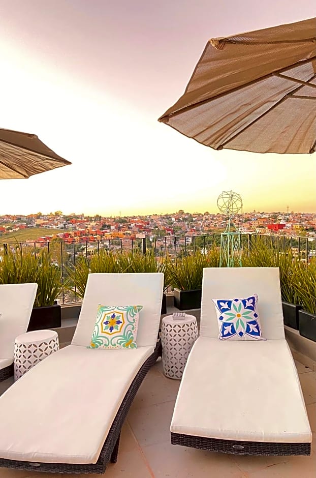 Casa Juana Guesthouse