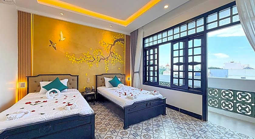 Ca Ty Hotel