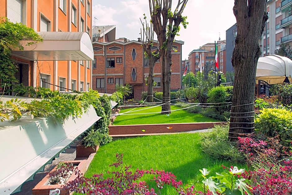 eco Hotel Milano & BioRiso Restaurant