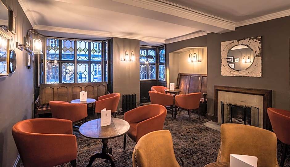 The Feathers Hotel