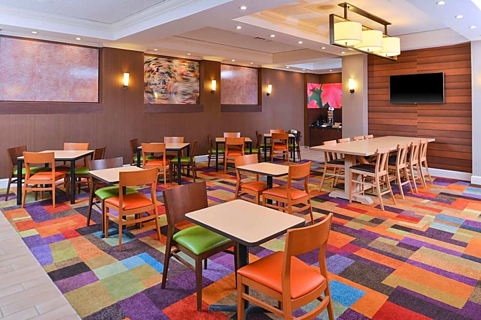 Fairfield Inn & Suites by Marriott Albany Downtown