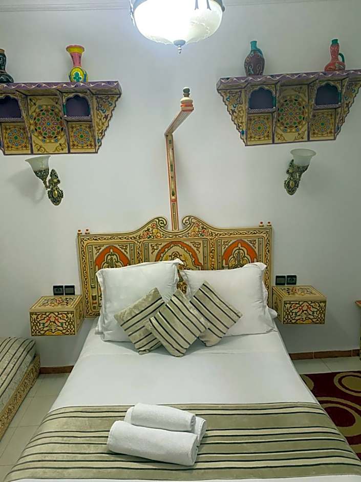 Hotel Casa Khaldi