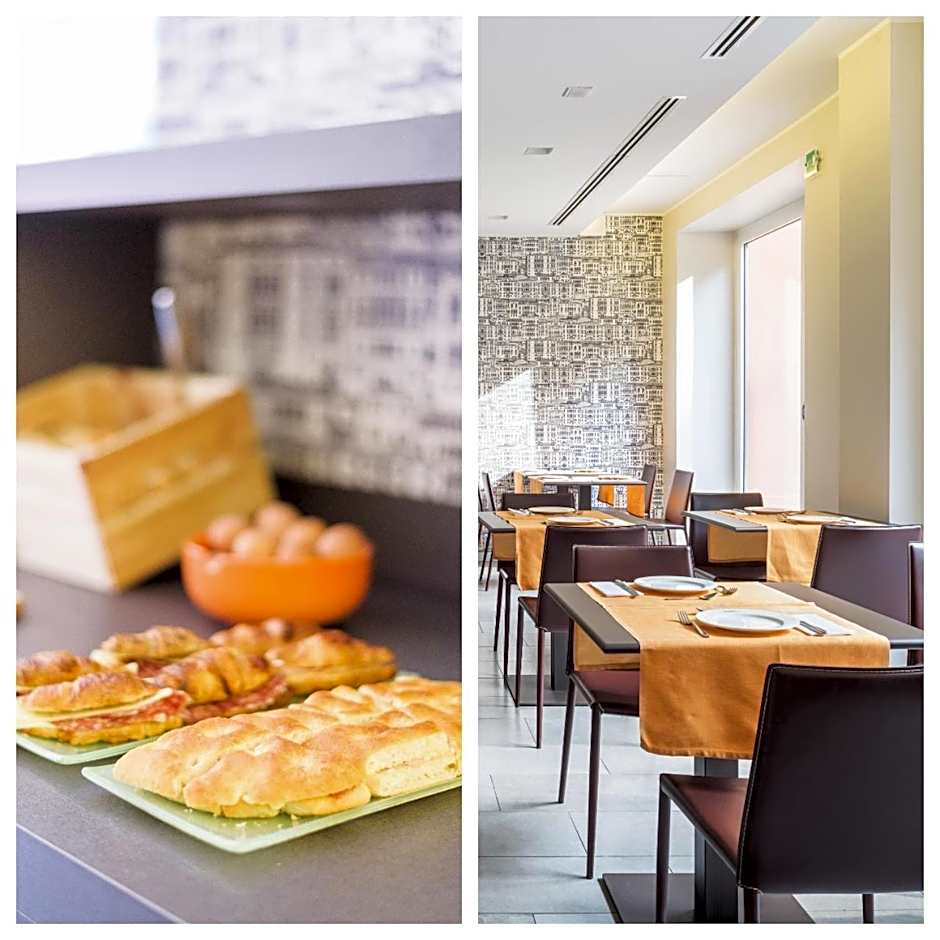 Hotel Tiziano Gruppo Minihotel