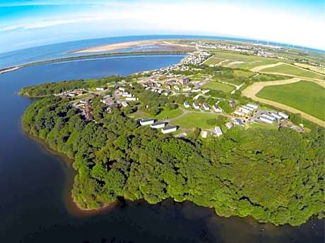 Plot 8 Lakeside Cabin, Wyldecrest, Millom
