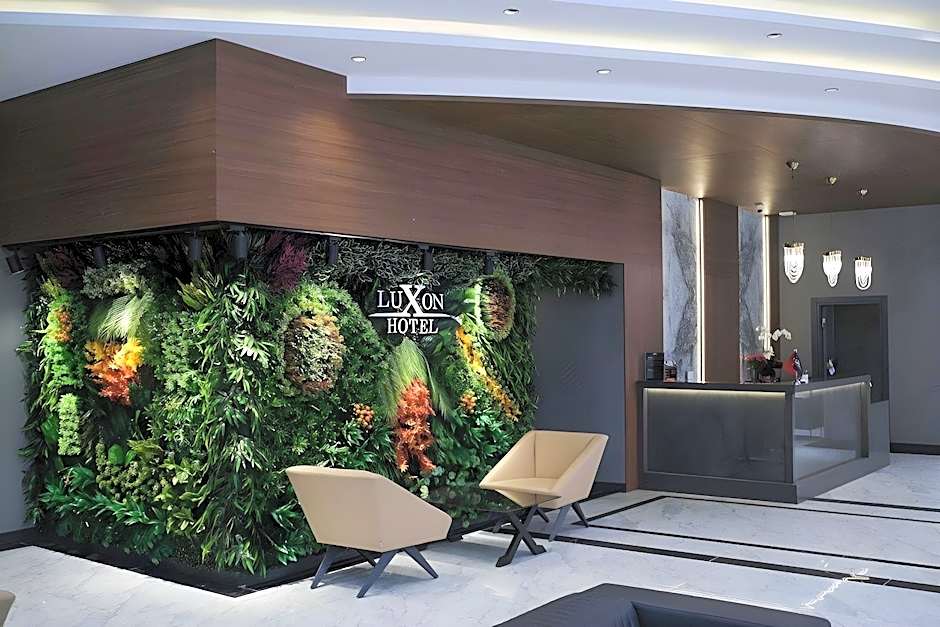 Luxon Hotel Sakarya