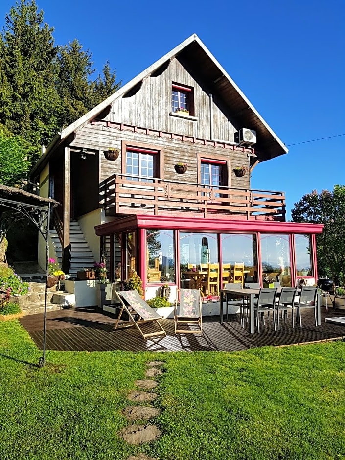 Chambres d'hôtes Villa Chantebise