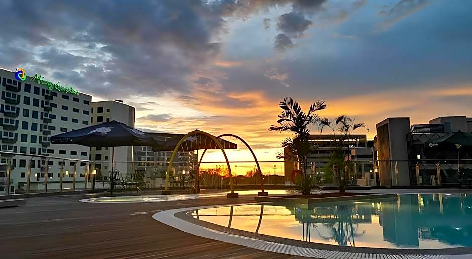 Sabah Oriental Hotel