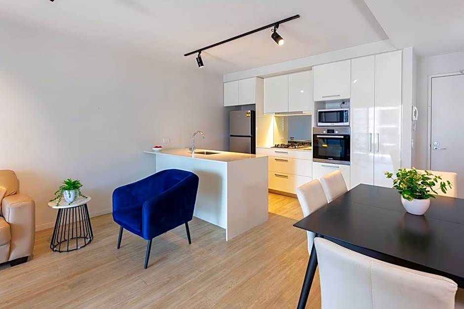 Arena Apartments by CLLIX