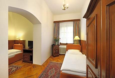 Triple Room with Balcony