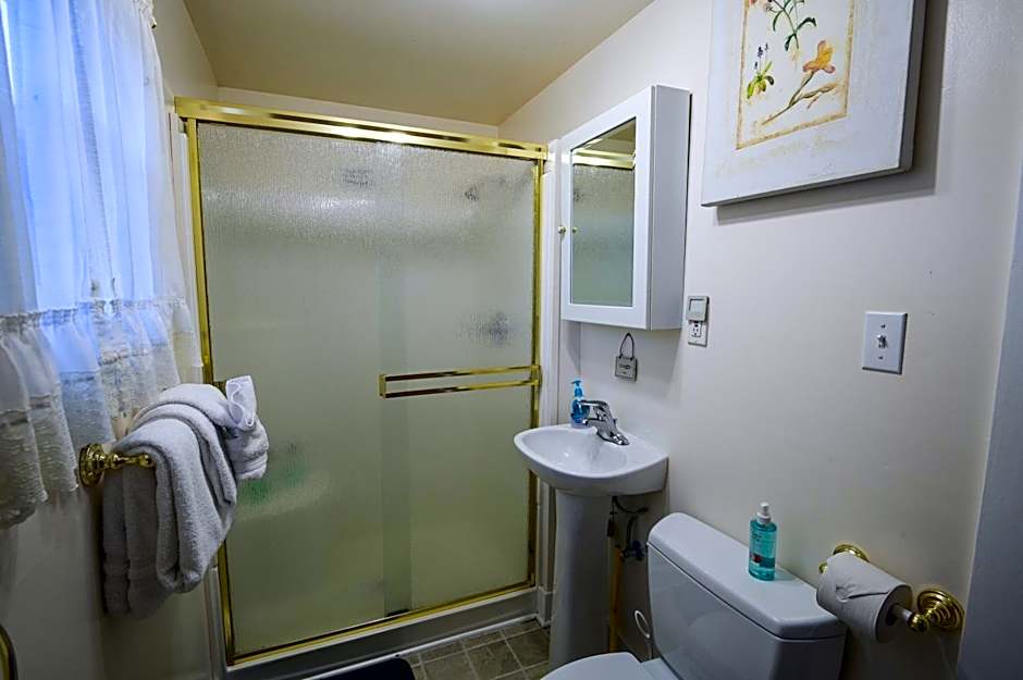 The Captains Quarters