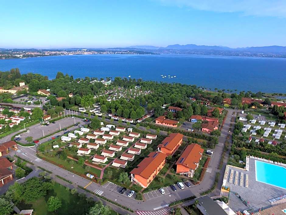 The Garda Village