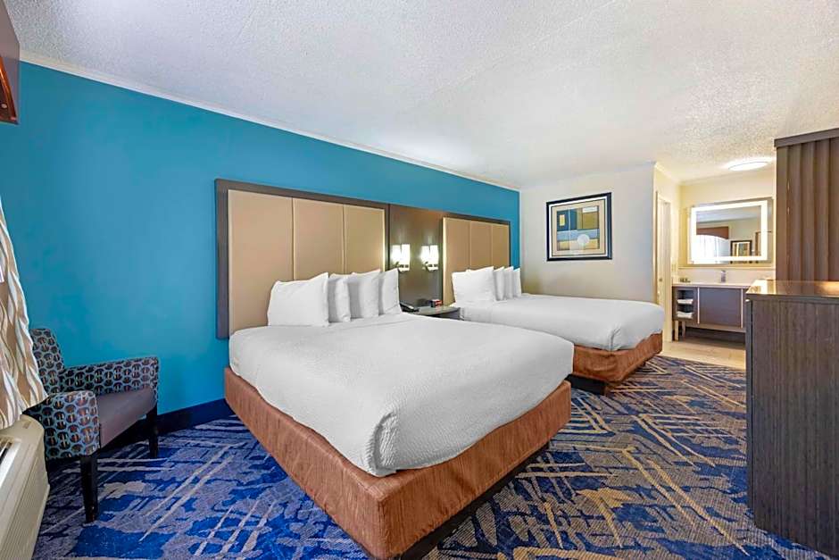 Best Western Franklin Inn