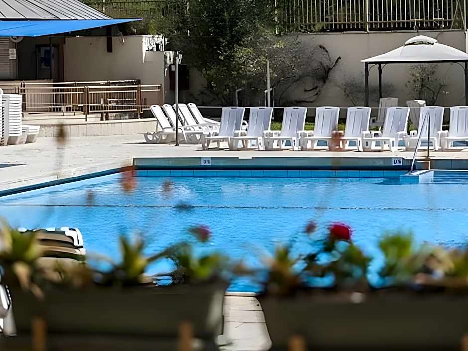 Hotel Plaza Nazareth Ilit