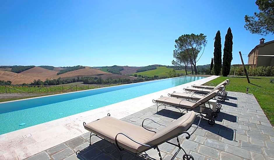 Tenuta d'Arbia, Siena