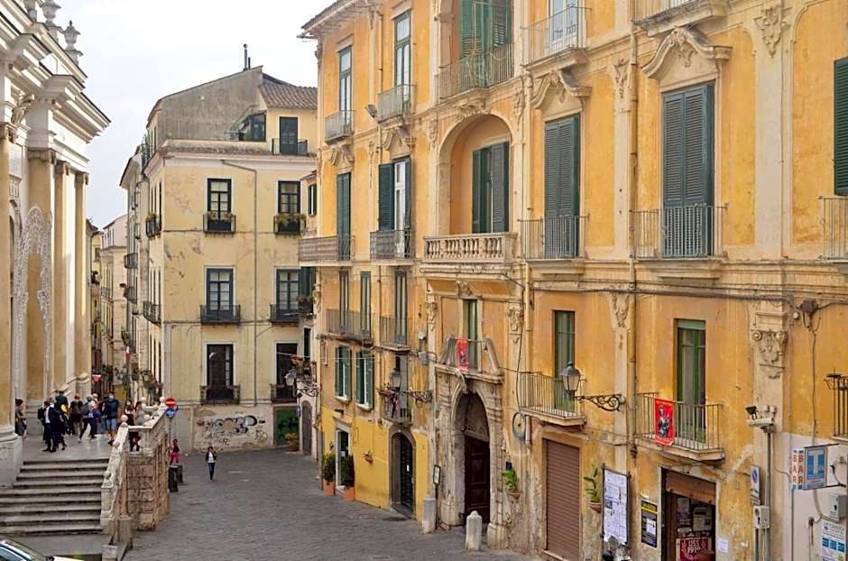 le ginestre in centro