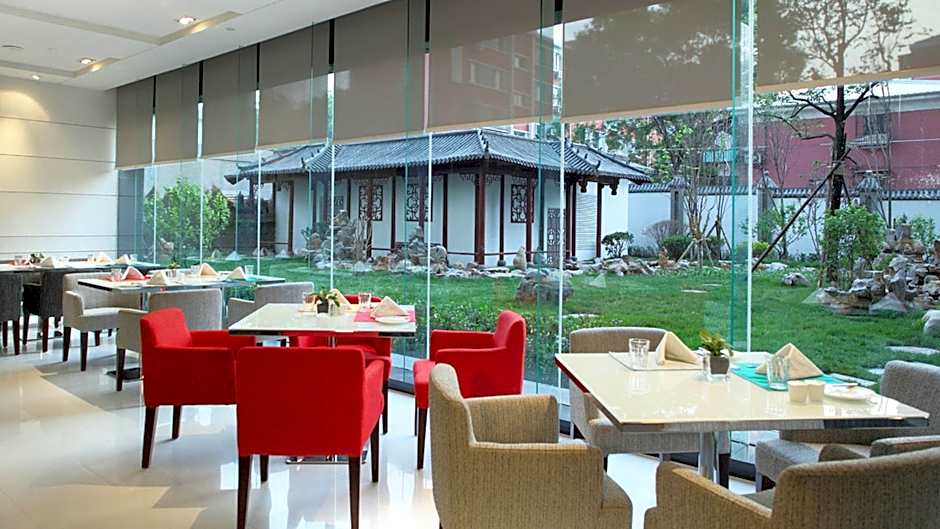 Holiday Inn Beijing Deshengmen By IHG