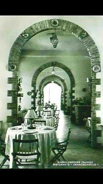 Hotel Villa Pina Antico Francischiello