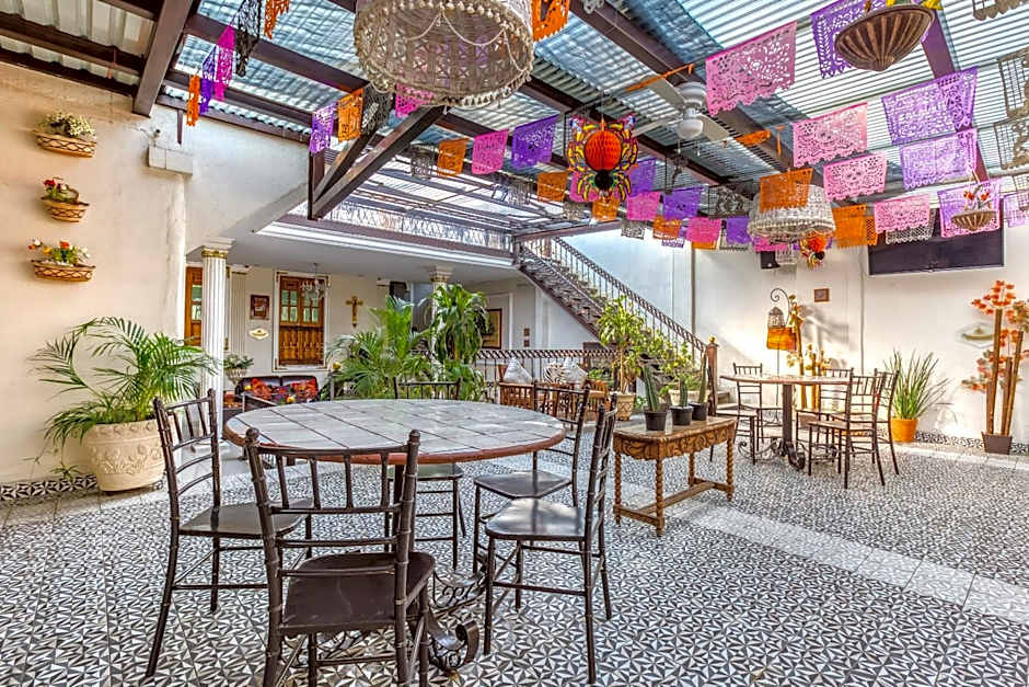 Hotel Boutique Casa Garay