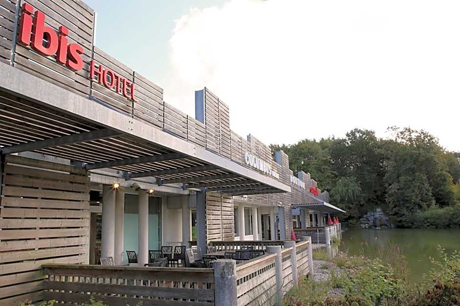 ibis Bourg Jasseron/Teyssonge