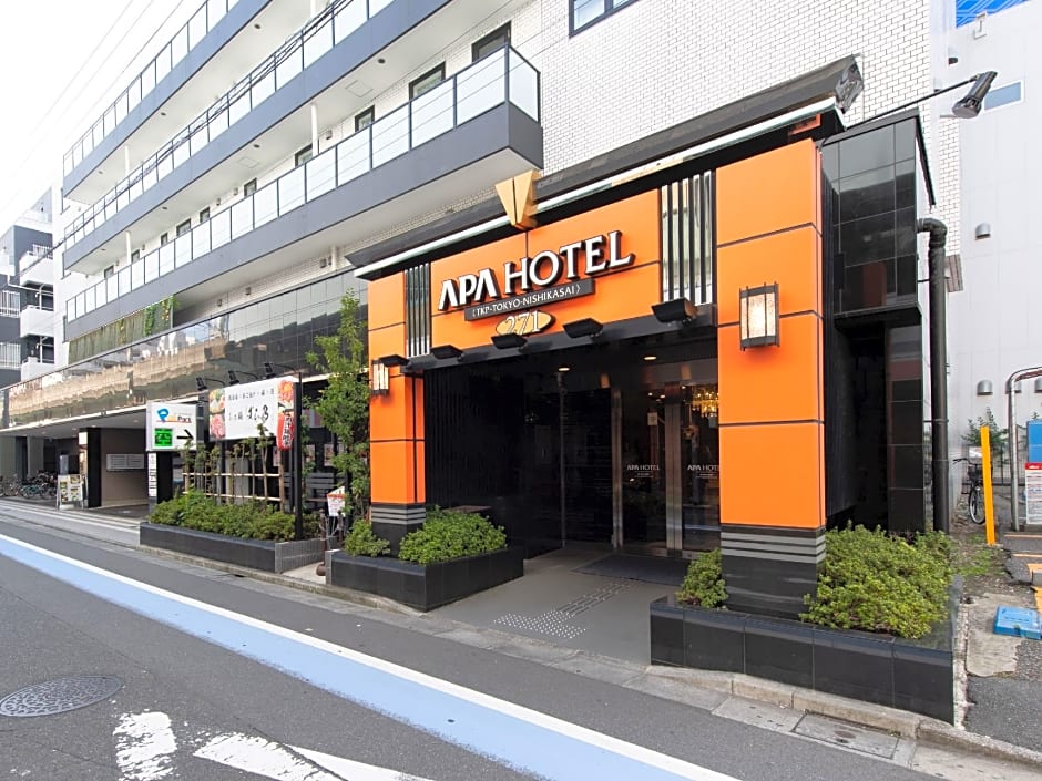 APA Hotel TKP Tokyo Nishikasai