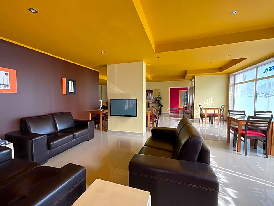 Hotel Hebe Peniche