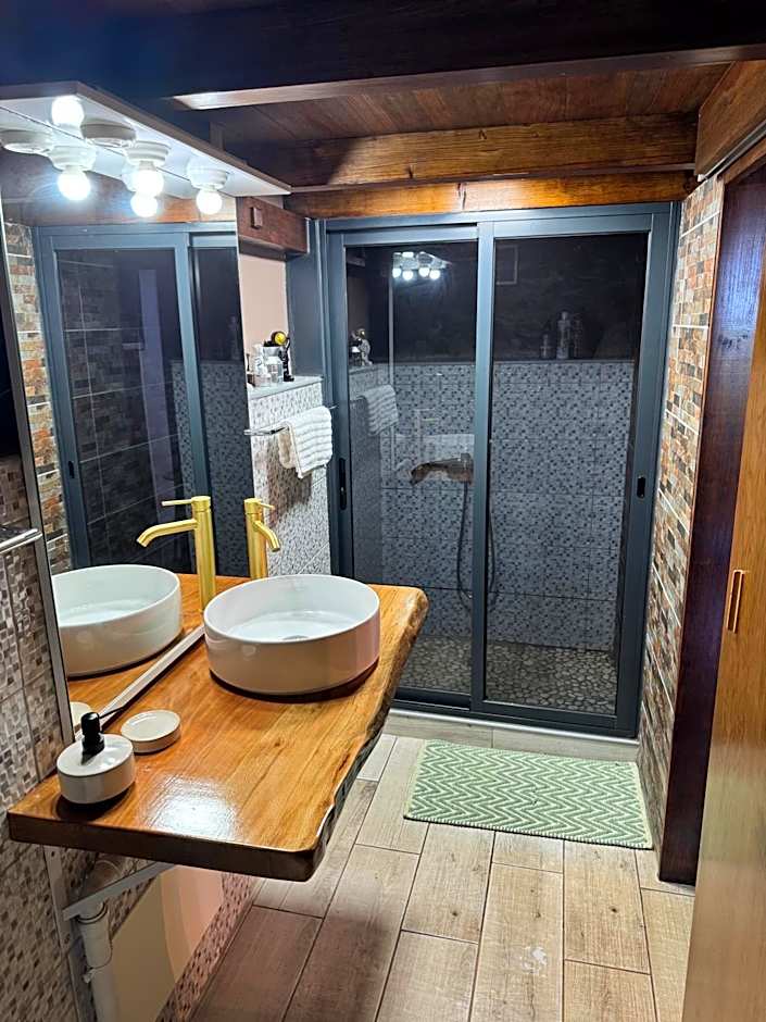 Victoria Tiny Stone House