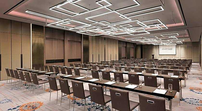 Courtyard Taipei Downtown