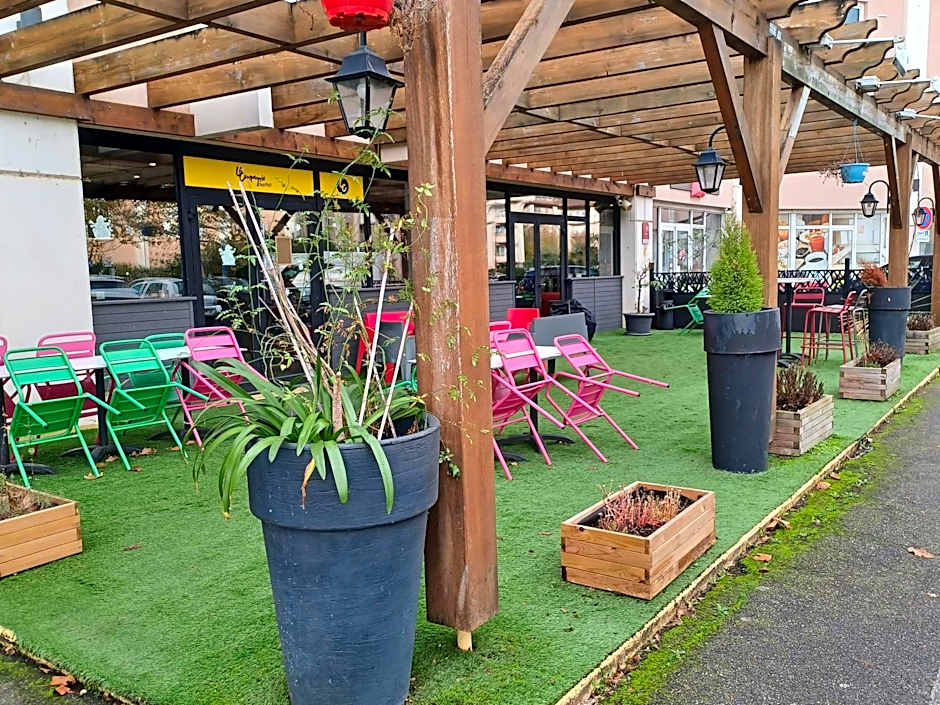 Ibis Toulouse Purpan