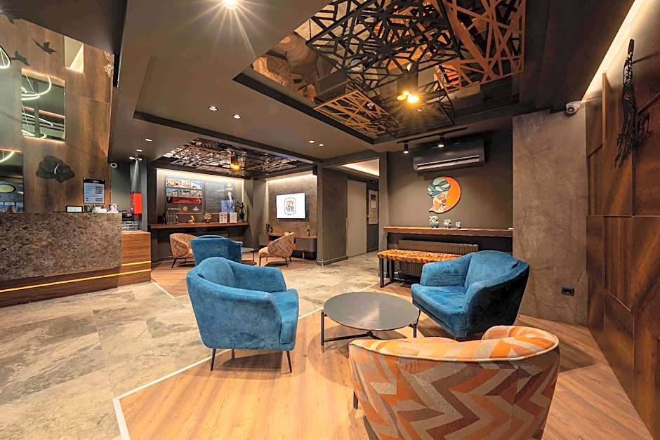 CITY ASYA HOTEL