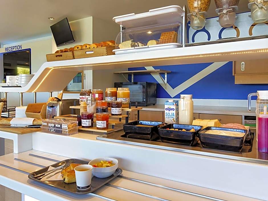 ibis budget Saint-Maximin