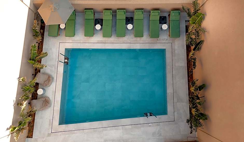 Paralos Venus Suites Adults Only