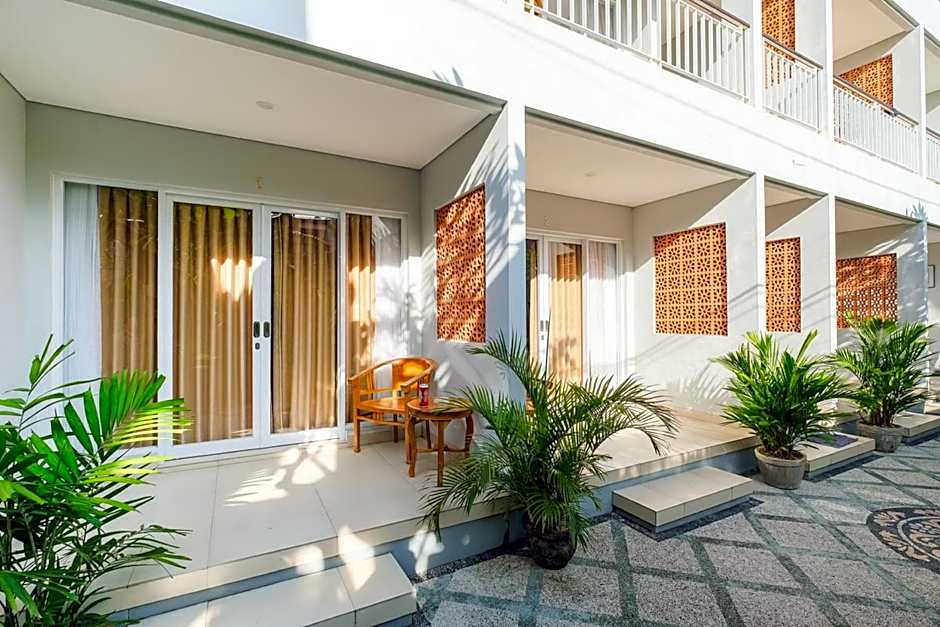 Dharma Guest House Seminyak RedPartner