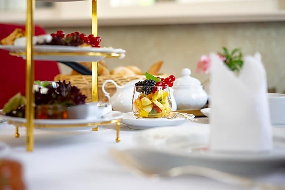 Boutiquehotel Schloßpalais