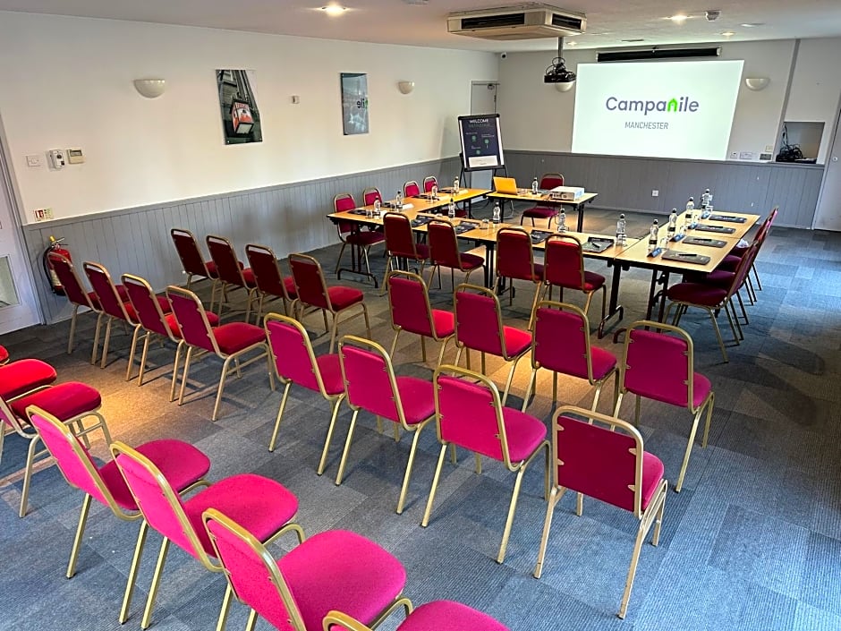 Campanile Manchester
