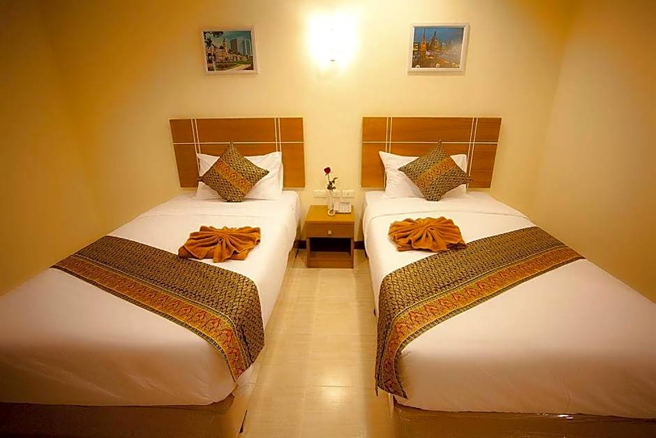 Iris Residence Pattaya