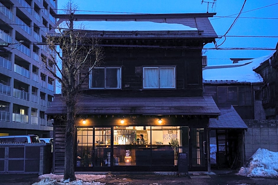 Otaru Tap Room & Hostel