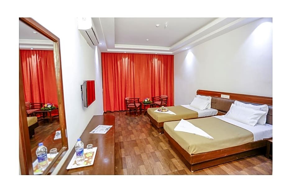 Hotel Trupti International HUBLI