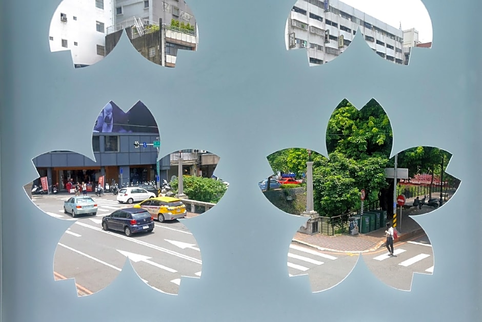 Shin Sei Bashi Hotel