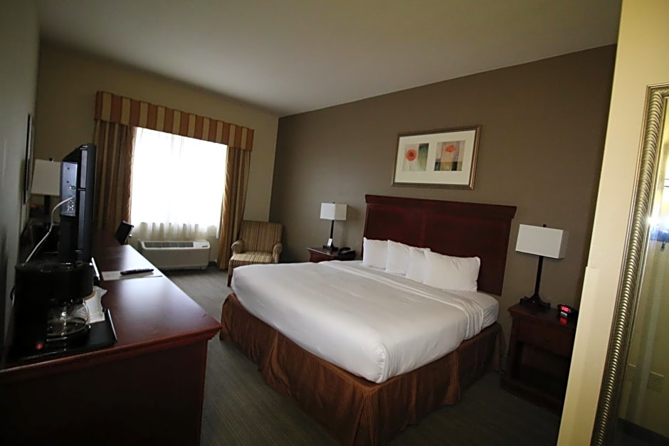 Seffner Inn and Suites