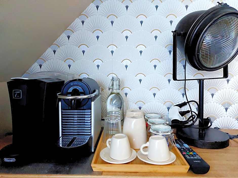 Chambres d'hôtes chez l'habitant - Bed & Breakfast homestay