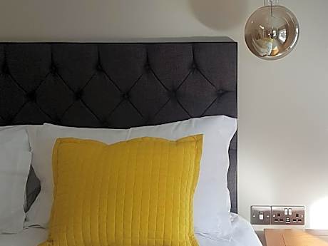 King Room with Garden View