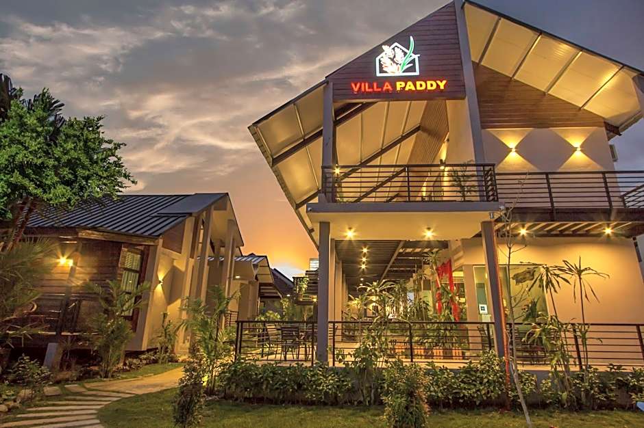 VILLA PADDY