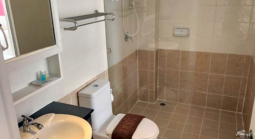 Santi White House Patong