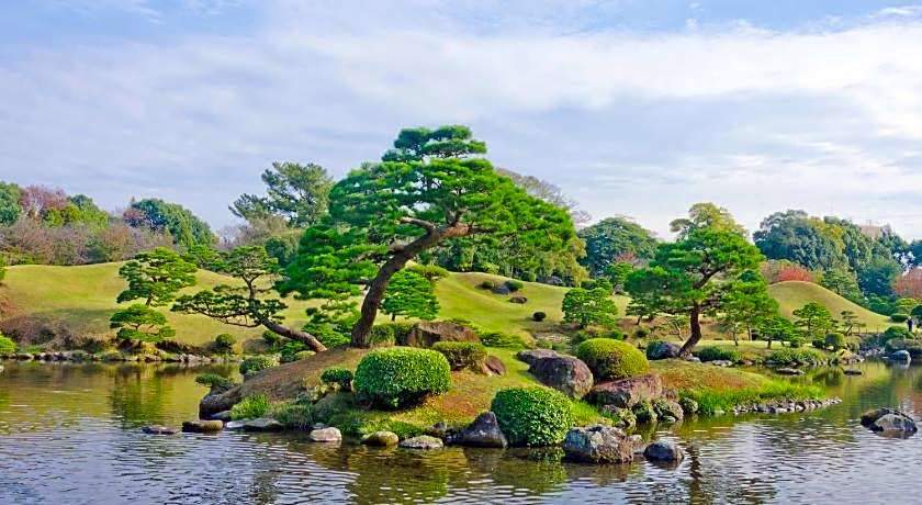 Riverside Hotel Kumamoto