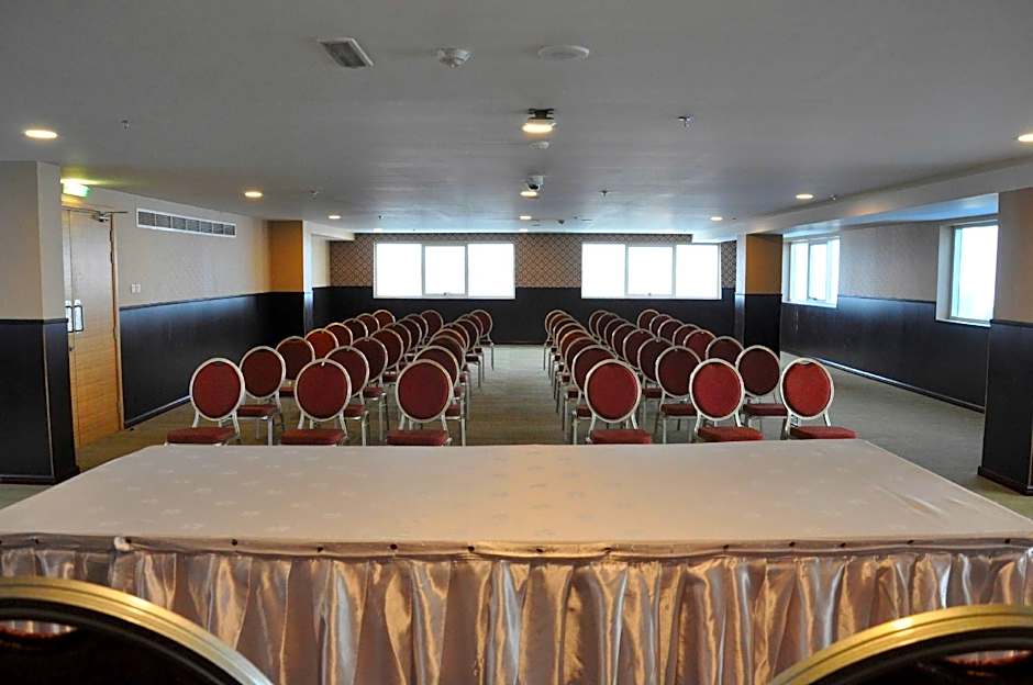 Fortune Park Hotel